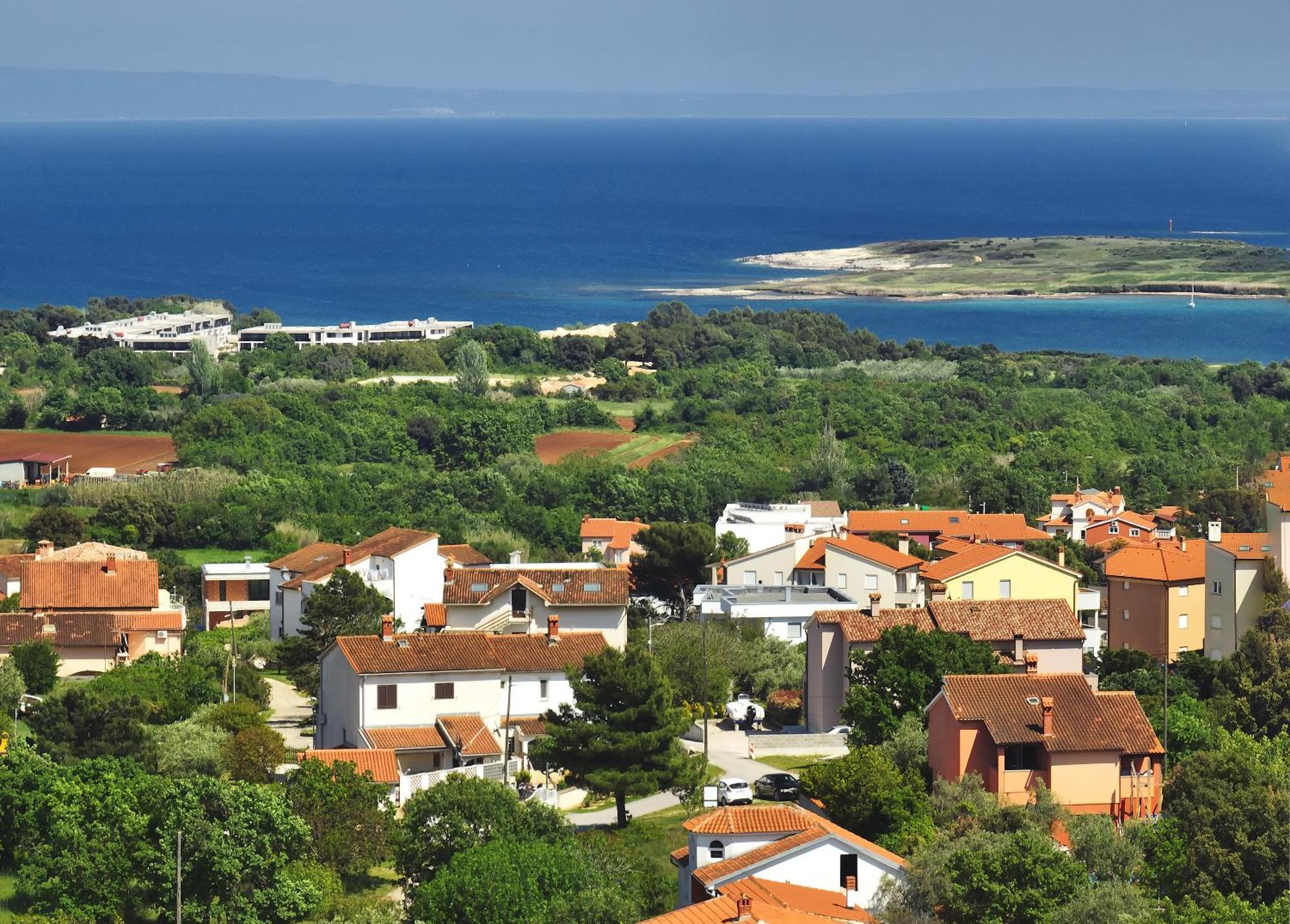 Apartments Lidija Ližnjan Zewnętrze zdjęcie