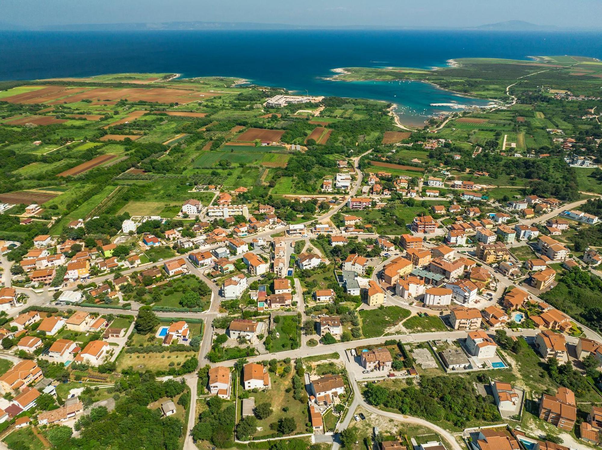 Apartments Lidija Ližnjan Zewnętrze zdjęcie