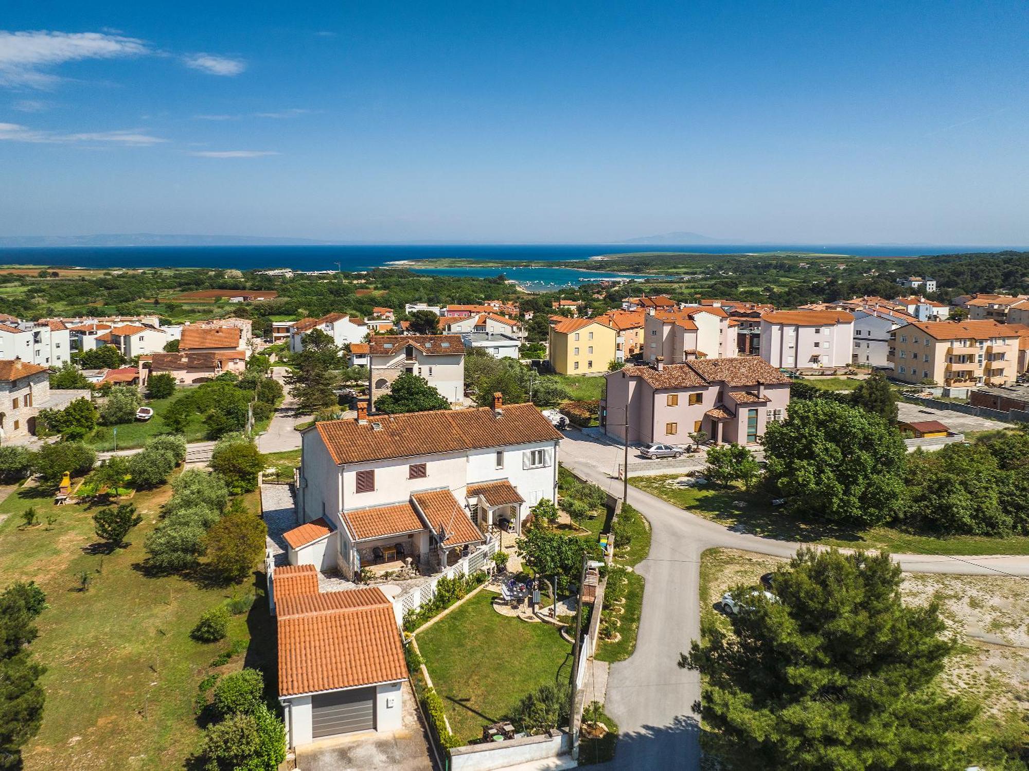 Apartments Lidija Ližnjan Zewnętrze zdjęcie