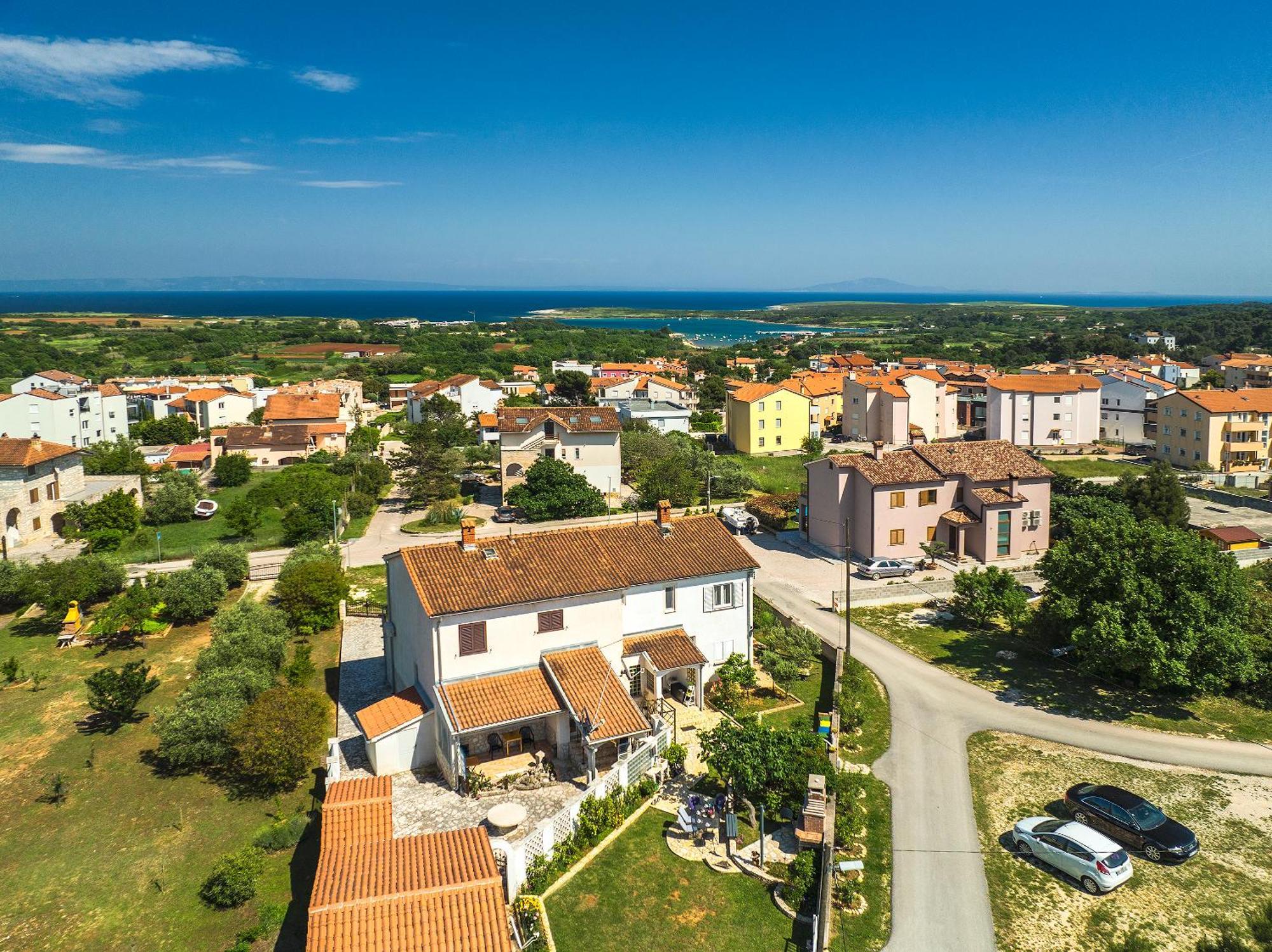 Apartments Lidija Ližnjan Zewnętrze zdjęcie